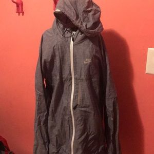 OFFICIAL NIKE Windbreaker
